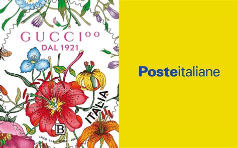 gucci poste italiane